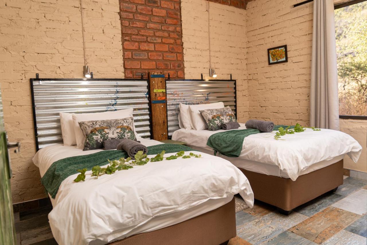 Otavi Vineyards Self-Catering & Camping Exterior foto