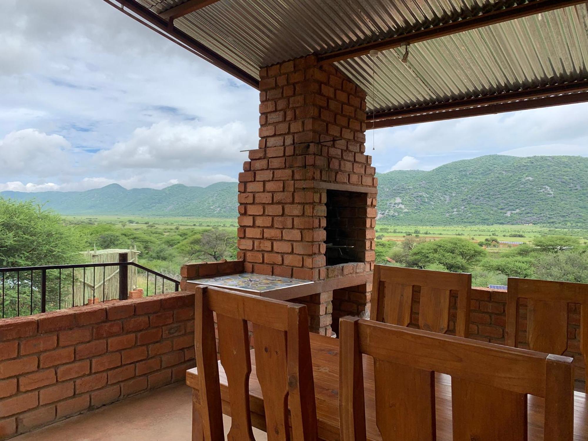 Otavi Vineyards Self-Catering & Camping Exterior foto