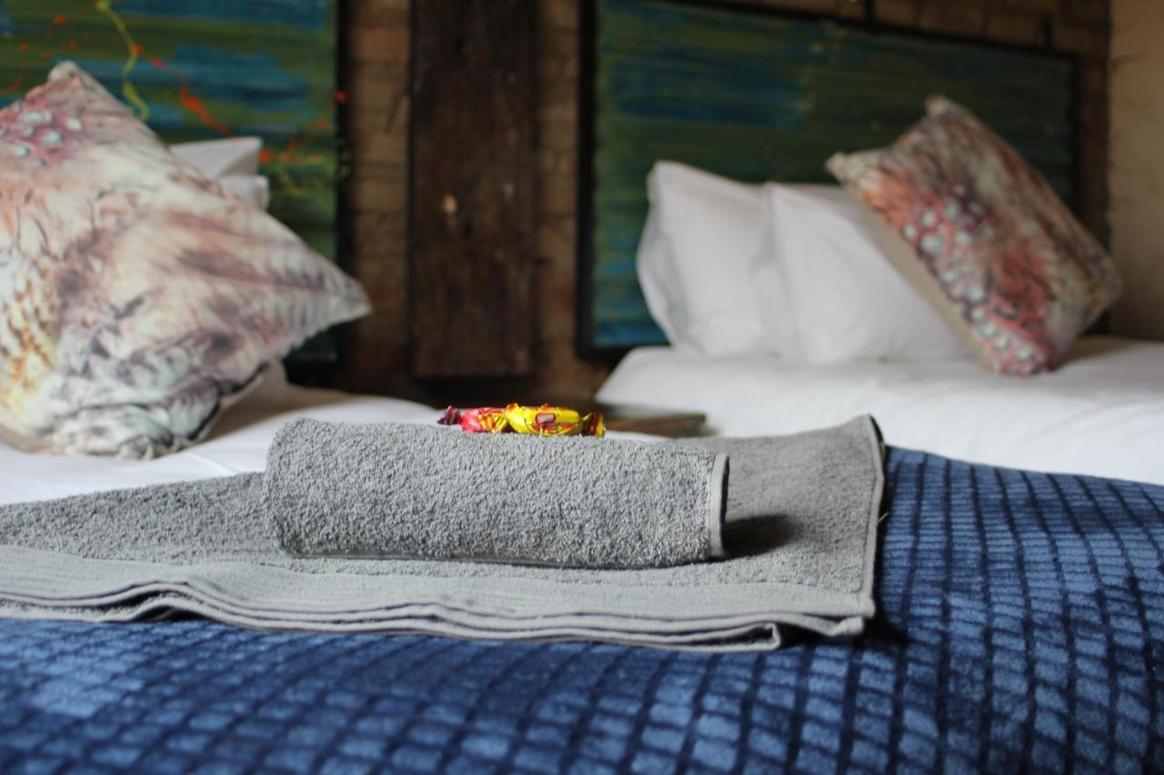 Otavi Vineyards Self-Catering & Camping Exterior foto